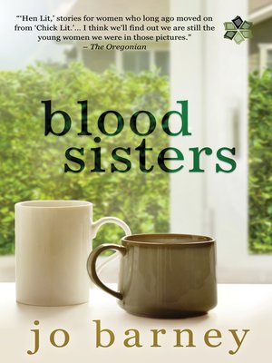 cover image of Blood Sisters